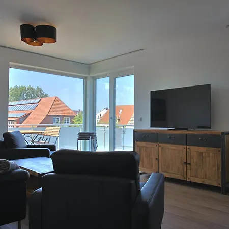 Baltic Star Apartment Boergerende-Rethwisch