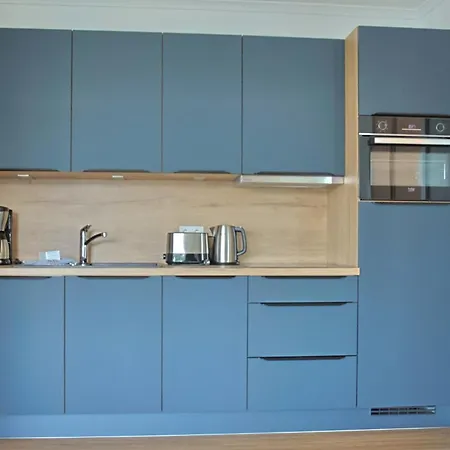 Appartement Baltic Star Börgerende-Rethwisch