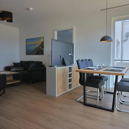 Baltic Star Apartment Boergerende-Rethwisch