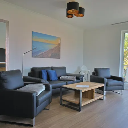 Baltic Star Apartment Boergerende-Rethwisch