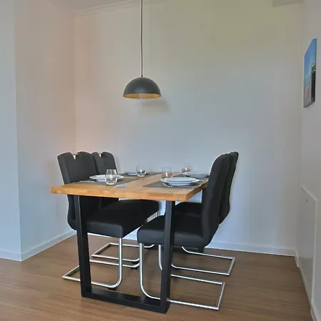 Appartement Baltic Star Börgerende-Rethwisch