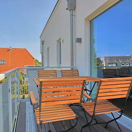 Apartment Baltic Star Boergerende-Rethwisch