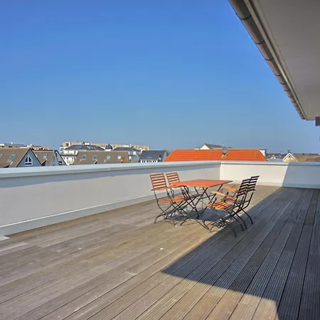 Appartement Baltic Star Börgerende-Rethwisch