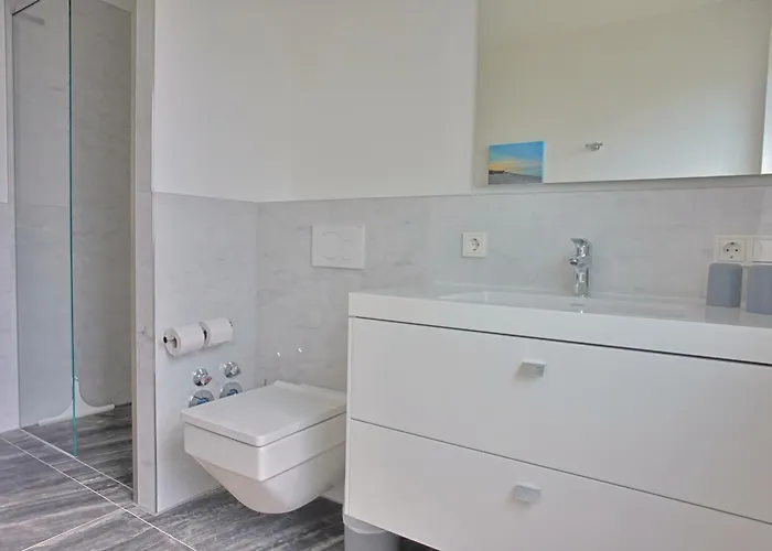 Baltic Star Lejlighed Börgerende-Rethwisch