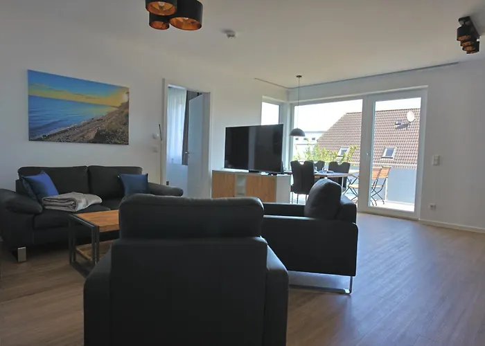 Lejlighed Baltic Star *