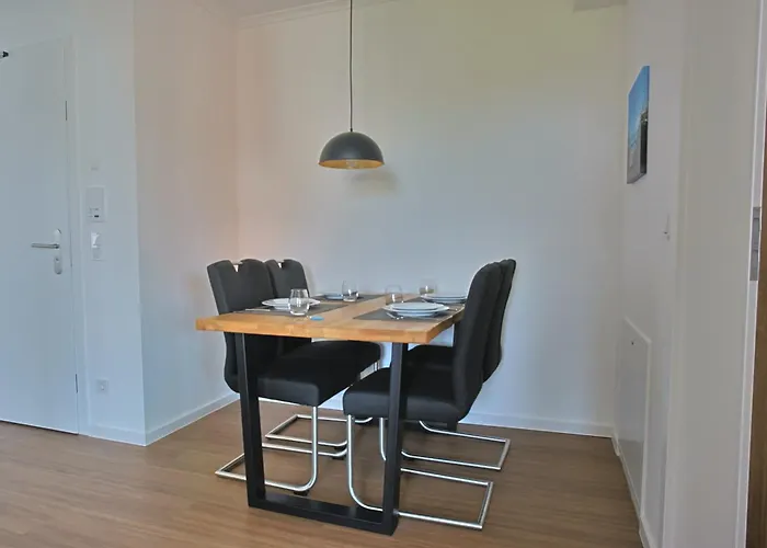 Lejlighed Baltic Star Börgerende-Rethwisch