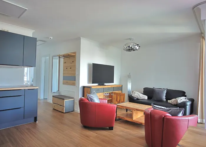 Baltic Star Lejlighed *